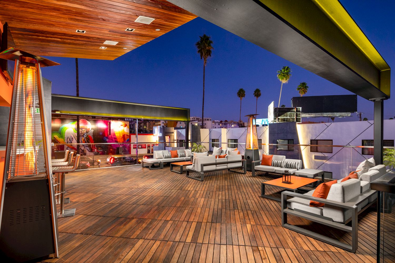 The Moment Hotel On Sunset Blvd Los Angeles - Book Now